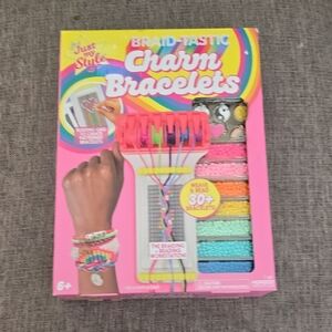 Braid-Tastic Charm Bracelets Kit